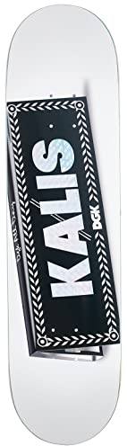 Skateboard Deck Rolling Paper Josh Kalis 8.1