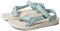 Teva Damen Original Universal Sandale, Iridescence Stillwater Beach Sand, 38 EU