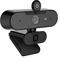 DICOTA WEBCAM PRO PLUS 4K D31888