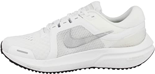 NIKE Womens Air Zoom Vomero 16 Running Trainers DA7698 Sneakers Shoes (UK 5 US 7.5 EU 38.5, Summit White Doll White 102)