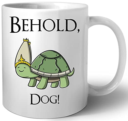 Luxogo Behold Dog Keramik Tassen Mug