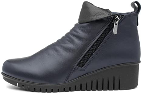 Lotus Cordelia Womens Ankle Boots