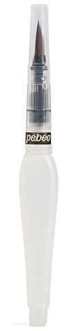 Pébéo – AquaBrush – Pointe-Pinceau Polyvalent – Idéal Encre et Aquarelle - Dessin Multi-Outil Tous Supports – Pinceau Réservoir