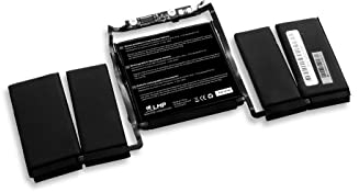 LMP Battery MacBook Pro 13? (Touch Bar) Thunderbolt 3, W126584733 ((Touch Bar) Thunderbolt 3 10/16-7/18, Built-in, Li-Ion Polymer, A1819, 11.)