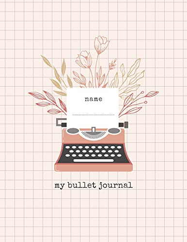 My Bullet Journal: Personalized bullet journaling system (English Edition)