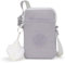 Kipling TALLY Sac de téléphone, sacs de téléphone, Tender Grey (Gris)