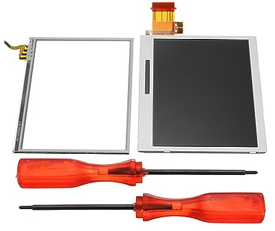 CHICHIYANG Reparaturen unten LCD Display Touchscreen für Nintendo DS Lite DSL NDSL Konsole Bildschirm Ersatz