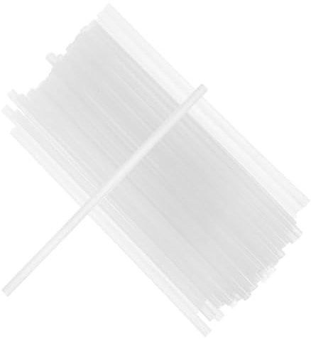 DIYEAH Barra De Pegamento Termofusible De 100 Uds Barra De Sellado De Pegamento Barras De Pegamento Caliente Grandes Barra De Pegamento Barras De Pegamento Caliente Herramienta De