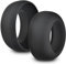 Yaowanguan PULSE Elite Cuscinetti Protezione,Lavabile Resistente Al Sudore Cuscinetti Auricolare in Silicone Custodia per Playstation - Cuffie wireless PULSE Elite(Nero)