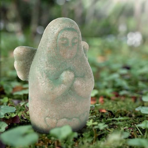 The Legend of Zelda: Tears of the Kingdom Göttin Shelia Statue, Zelda-Fan-Action-Figur, Outdoor-und Indoor-Rasen Garten Dekorationen, großes Geschenk für Fan Erwachsene und Kinder! (Großformat)