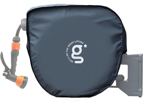 Giraffe Tools Garden Hose Reel Customed Covers Waterproof Outdoor Covers for AW25/AW30 25m/30m Reel