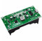 Aiwjeakh Typ-C 15W 3A 18650 Lithium-Batterieladegerät Modul DC-DC Step-Up Booster Schnellladung USV-Stromversorgungskonverter Einfache Installation Einfach zu Verwenden 9V