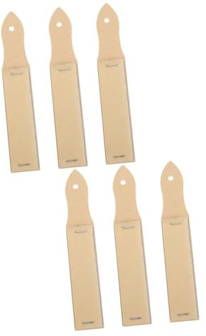 SEWOART 6 Juegos dibujo de sandboard sabanas de cuna lijas kit dibujo kit de tocones de mezcla papel de lija con punta de lápiz herramienta de lápiz de dibujo suministros de arte de carbón