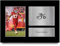 HWC Trading Travis Kelce Kansas City Chiefs Geschenke Gedrucktes Signiertes Autogramm Foto für Fans von NFL American Footbal Memorabilien - A4