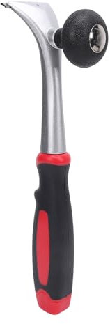 Carbide Scraper, Fensterschaber, Non Slip Handle for Paint Scraper Tool, Removing Glue, Varnish, and More