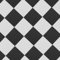 Vinyl Floor Tiles Self Adhesive - 50-Pack Mixed / 50ft² (4.65m²) Peel And Stick Tile - 12x12 inch (30.5x30.5cm) For Kitchen, Hallway and Bathroom Flooring - 25 Black & 25 White Pcs Checkerboard