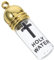 Alipis Ostern Weihwasserflasche Nachfüllbare Wasserflaschen Nachfüllbarer Wasserbehälter Hochzeit Taufe Dekorationen Segenswasserflasche Kirchenschmuck Für Die Hochzeit Glas