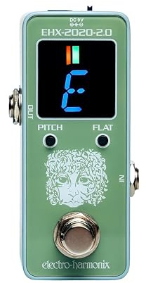 Electro Harmonix EHX-2020-2.0 Stimmgerät Pedal Tuner