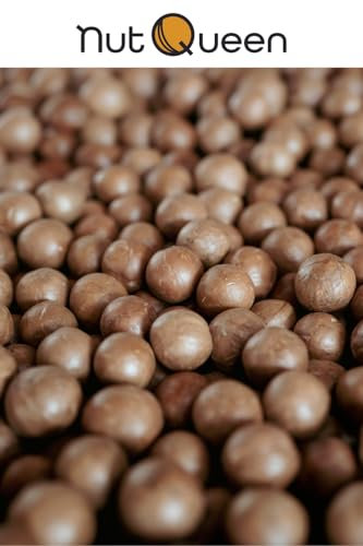 1 kg Macadamianüsse in Schale, ungeröstet, naturbelassen, Top-Qualität, günstiger Preis