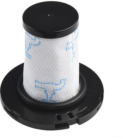 Filtri di ricambio progettati per aspirapolvere serie X Force FLEX compatibili con i codici di parte più diffusi come ZR009007/ZR009008