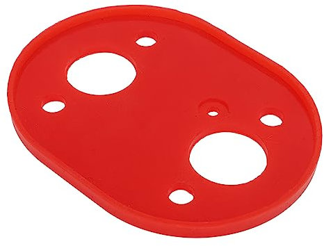 Generic Auto Heizung Dichtungen Alterung Beständig Standheizung Zubehör Ersatz Eberspacher Airtronic D2 D4 Rot Gummi
