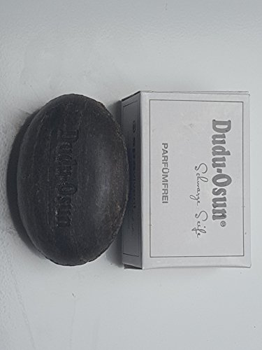 1x 150g - Pure afrikanische Naturseife - Dudu Osun Sheabutterseife Versandfrei