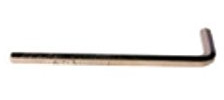 Spectrum 4mm Allen Key for Hex Extension