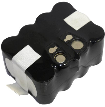 PowerSmart® - Batteria NiMH da 3300 mAh, 14,4 V, per Paranello Multibot Vacuum