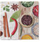 Sovie HOME Tissue Servietten Spicy - saugstarke und hochwertige Einweg-Servietten - Ideal für Feiern - 33 x 33cm, 20 Stück