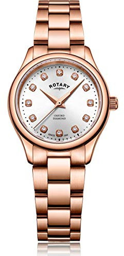 Rotary LB05096-02-D Ladies Oxford Watch