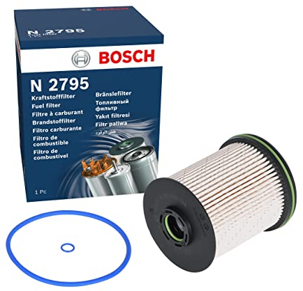 Bosch N2795 - Filtro Diesel