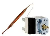 Termostato Elettromeccanico Regolabile Con Capillare Ispesl Cewal