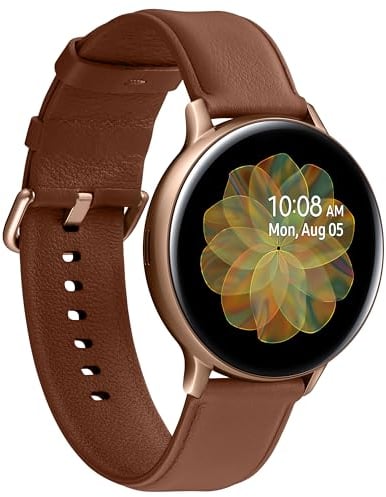 Samsung R820 Galaxy Watch Active 2 Stainless Steel 44mm, Gold