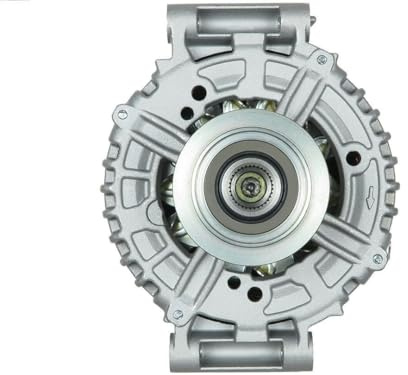 AS-PL Lichtmaschine 180A 12V mit Freilaufriemenscheibe Kompatibel mit AUDI A6 Avant 4F5, C6 0121715050 06E903016T 06E903016TX