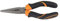 PINZA A BECCHI PIATTI LUNGHISSIMI ART. 1162 GBM mm 160 BETA