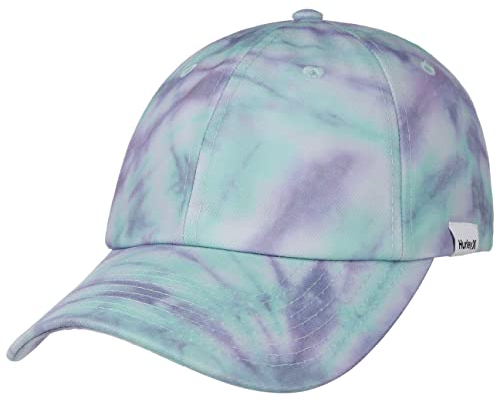 Hurley Damen W Pastel Hat Baseballkappe, Himmelblau/Türkis, Einheitsgröße