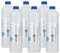 Nanoprotect Bioethanol 96,6% | 6 x 1 Liter | Flüssiger Ethanol Brennstoff für Indoor Kamin und Tischfeuer | Reiner Ethylalkohol als Lösemittel | Geprüfte Premium Qualität
