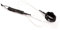 Culture Supply Unisex-Erwachsene Surfboard Surf Leash, Weiss/opulenter Garten, 6ft REG (7mm Cord)