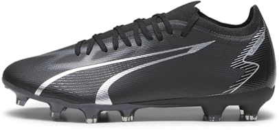 PUMA Unisex Ultra Match Fg/AgSoccer Shoe
