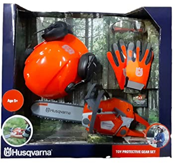 Husqvarna Kit Motosierra Juguete 550 XP