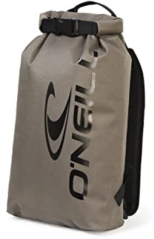 Oneill Sup Backpack Grau - Wasserdichter strapazierfähiger SUp Roll-Rucksack, Größe One Size - Farbe Military Green