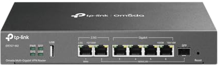 TP-Link Router SafeStream ER707-M2 Gbit M-WAN VPN