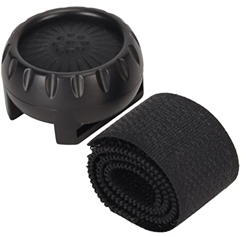 Drahtlose PTT-Taste, Bluetooth 5.0 PTT-Tastenschalter, IP67 Wasserdichter Drahtloser PTT-Tastenschalter für Zello für für Android