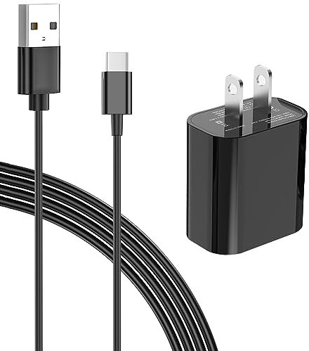 5Ft Wall Charger for Solar Samsung Tv Remote Charger Cord, Replacement Samsung One Remote USB Type C Plug Charging Cable for Samsung Frame TV Remote & Samsung Smart TV Remote Charger Adapter