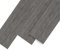 UISEBRT Pavimenti in PVC Autoadesivo Listoni in laminato vinilico, Effetto legno, 91,44 x 15,24 x 0,2 cm, 18 pezzi circa 2,5 m², Piastrelle Adesive PVC per Cucina Soggiorno Balcone, Quercia Notturna