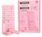 Bubblegum Stuff - Tipple Topple Tower - Drinking Games For Adults, Hen Party, Fun Games, Girls Night Party, Adult - Ages 18+