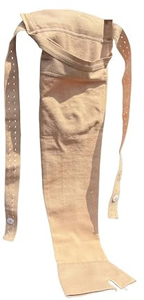 Manchon de compression post-mastectomie élastique pour soulager le gonflement des bras et le lymphœdème - Convient pour les personnes après une chirurgie du cancer du sein - Prévient le lymphœdème des