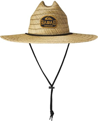 Quiksilver - Mens Destinado Pierside Hat, Color Hawaii, Size: Large/X-Large