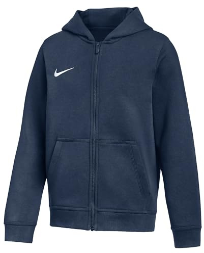 NIKE Y NK PARK26 FLC FZ Hoodie Sweatshirt