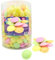 Sour Mix Flying Saucers – 625g Bulk Retro Sweets Jar – Fizzy Sherbet Candy – Party & Pick n Mix Favourite